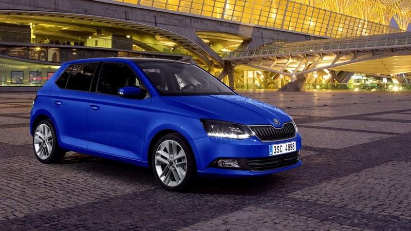 Skoda Fabia τρίτης γενιάς με μειωμένη κατανάλωση