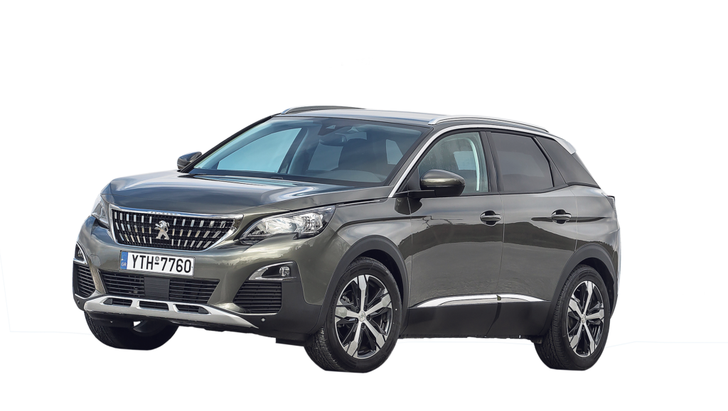 Peugeot 3008: Τεχνολογικός πολιτισμός