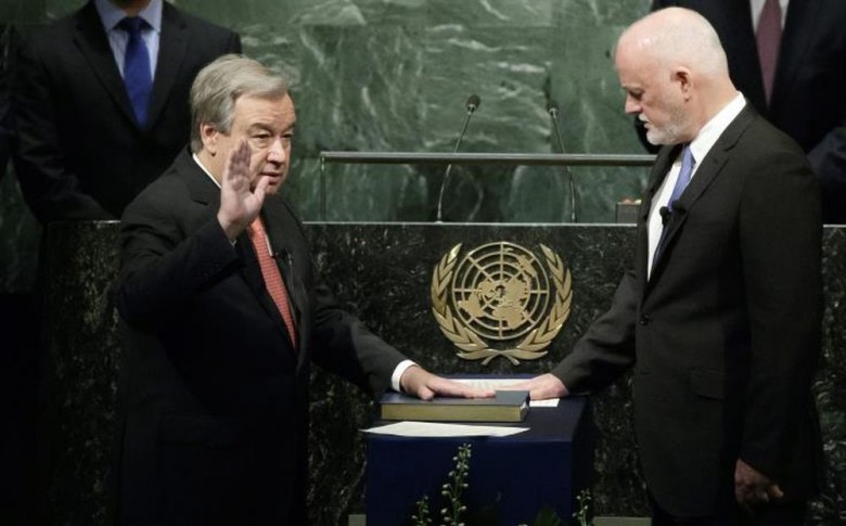 Αντόνιο Γκουτιέρες – Ποιος είναι ο νέος Γενικός Γραμματέας του ΟΗΕ