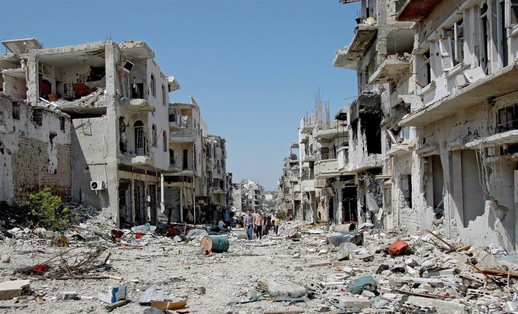 Συρία: Ξεκίνησαν συνομιλίες αντιμαχόμενων πλευρών – ΟΗΕ: Τερματίστε τον εφιάλτη!