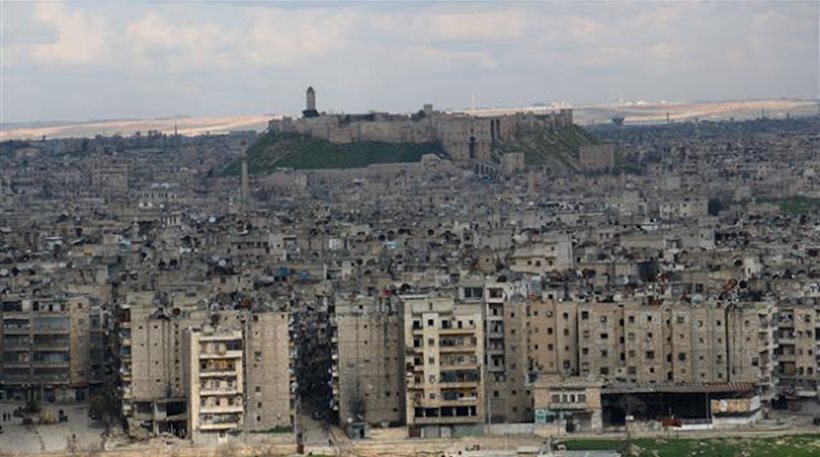 Γιατροί του κόσμου: “Πραγματική κόλαση” το Χαλέπι