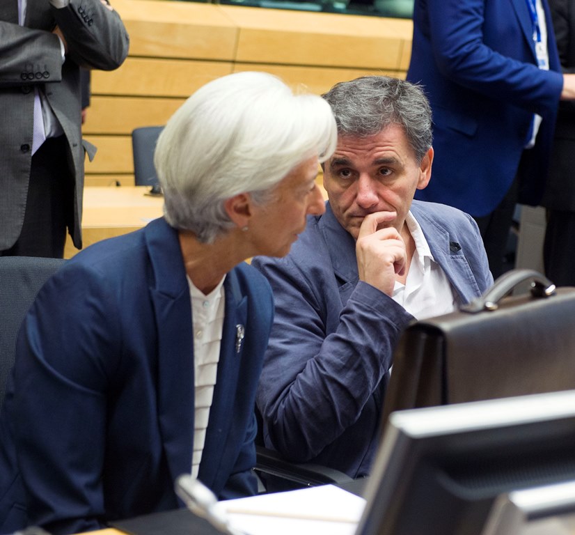 Κυβέρνηση: Οι αστοχίες του ΔΝΤ
