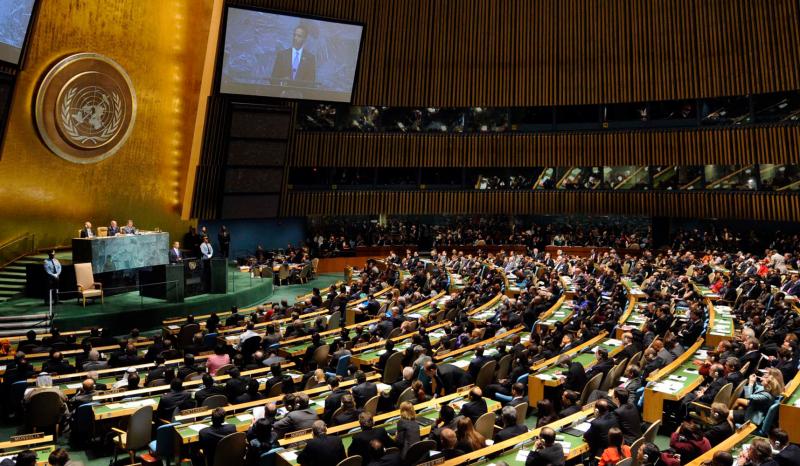ΟΗΕ: Δύο γυναίκες σε ανώτατες θέσεις του Οργανισμού