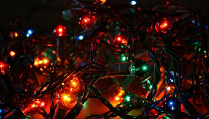 Χριστουγεννιάτικο 4Χ4 στο Ηράκλειο κλέβει τις εντυπώσεις (video)