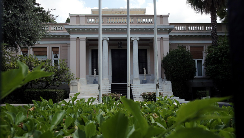 Ποιον όρο για συμβιβασμό θέτει  η Ελληνική Κυβέρνηση για την επίτευξη συμφωνίας