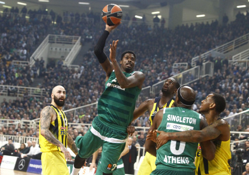 Euroleague: Εντυπωσιάζει ο Γκάμπριελ (Video)