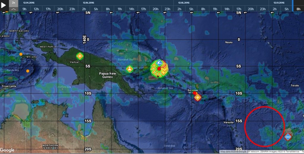 Παπούα Νέα Γουινέα: Τέλος συναγερμού για τσουνάμι μετά το σεισμό