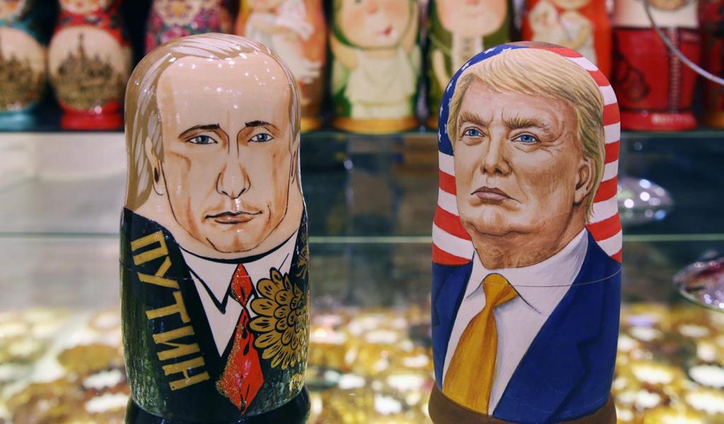 ΗΠΑ: Προτείνουν επιτροπή έρευνας για τα περί ρωσικής εμπλοκής στις εκλογές