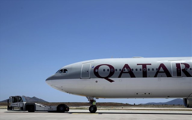 Qatar Airways: Νέα διευθύντρια η Τερέζα Σίσελ