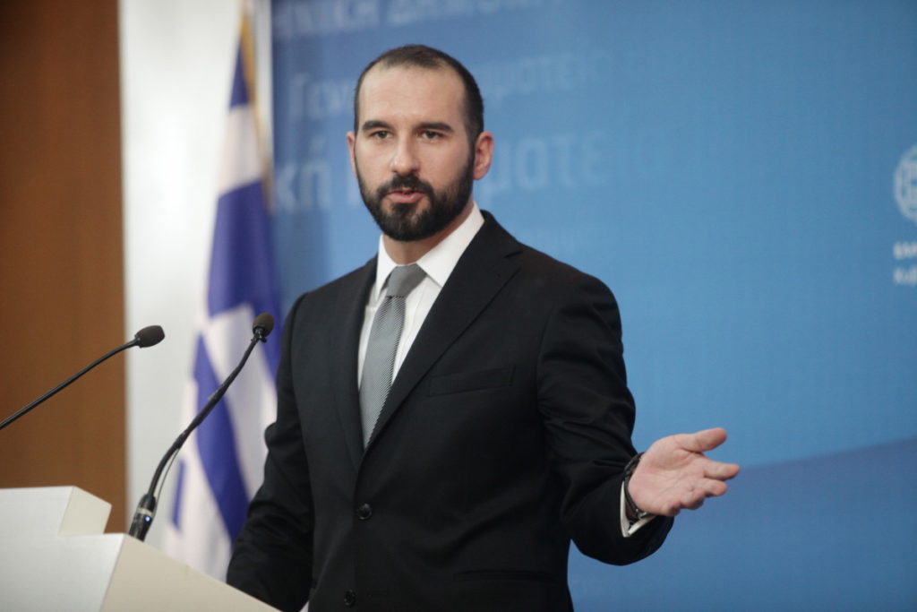 Τζανακόπουλος: Ο κ. Μητσοτάκης συνειδητά μετείχε σε υπόγειες συναλλαγές