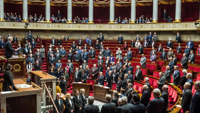 Εγκρίθηκε ο προϋπολογισμός της Γαλλίας