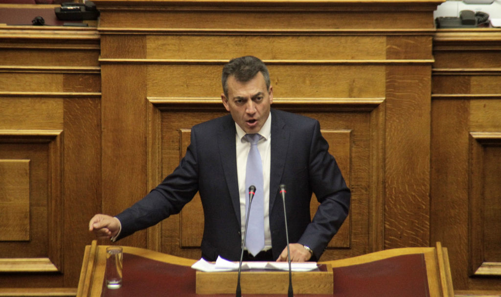 Βρούτσης-Μηταράκης για ΣΥΡΙΖΑ: Αν δεν ήταν τραγωδία, θα μπορούσε να είναι ανέκδοτο!