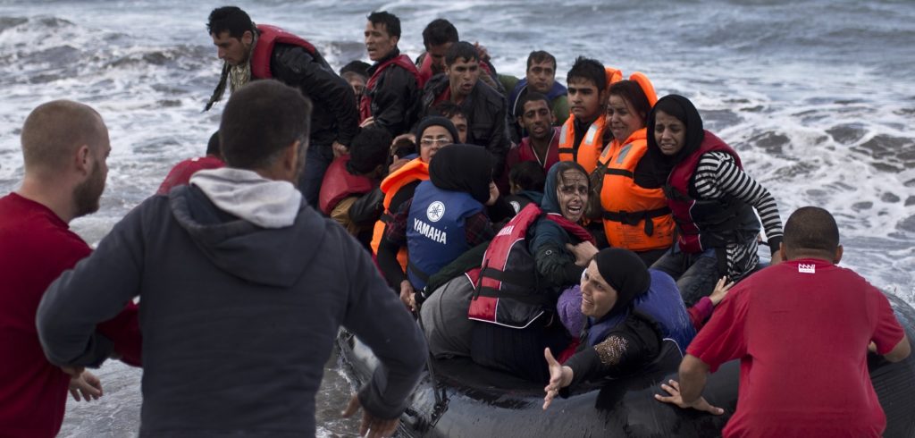 Βόρειο Αιγαίο: 102 νέοι πρόσφυγες πέρασαν στα νησιά