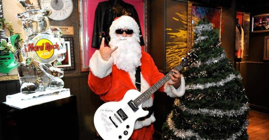 Rock Xmas – Αστέρια της ροκ σε χριστουγεννιάτικα τραγούδια (video)