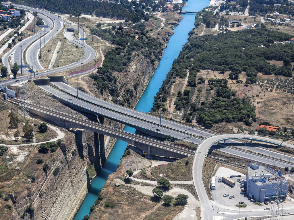 Διόδια: Που μειώνονται από 1η Ιανουαρίου