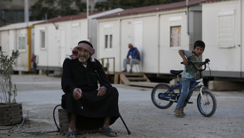 Χίος: Ο Δήμος πληρώνει τελικά το ρεύμα του καταυλισμού προσφύγων