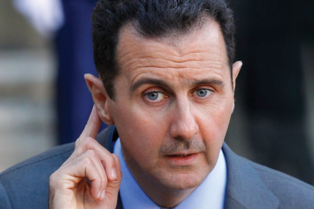 Άσαντ: Νίκη της Συρίας, της Ρωσίας και του Ιράν η ανάκτηση του Χαλεπίου