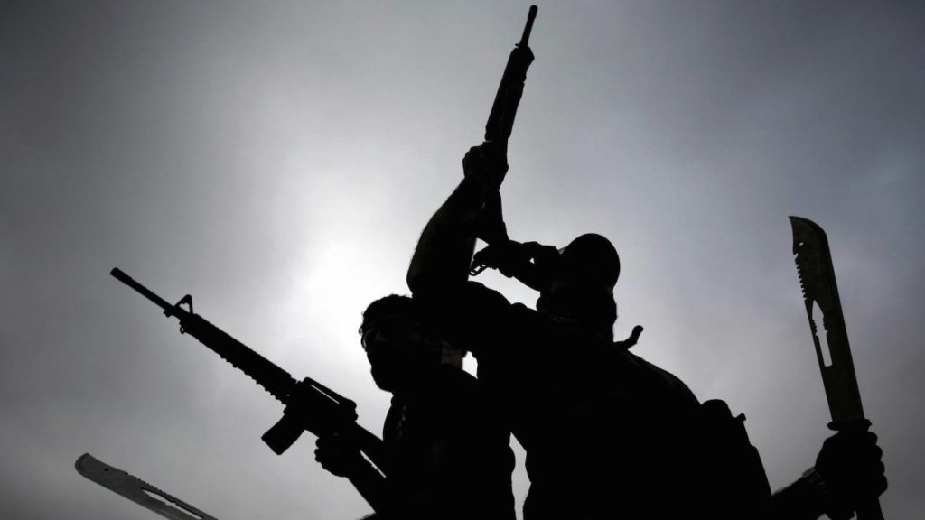 ISIS: «Φυσιολογικοί» οι ομαδικοί βιασμοί και οι εκτελέσεις, λέει τζιχαντιστής