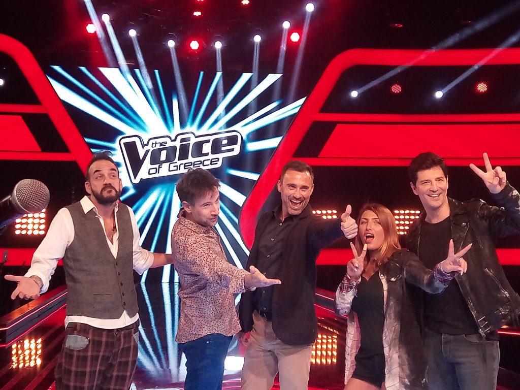 The Voice: Η φωνή που έκανε τους κριτές να μαλώσουν (video)