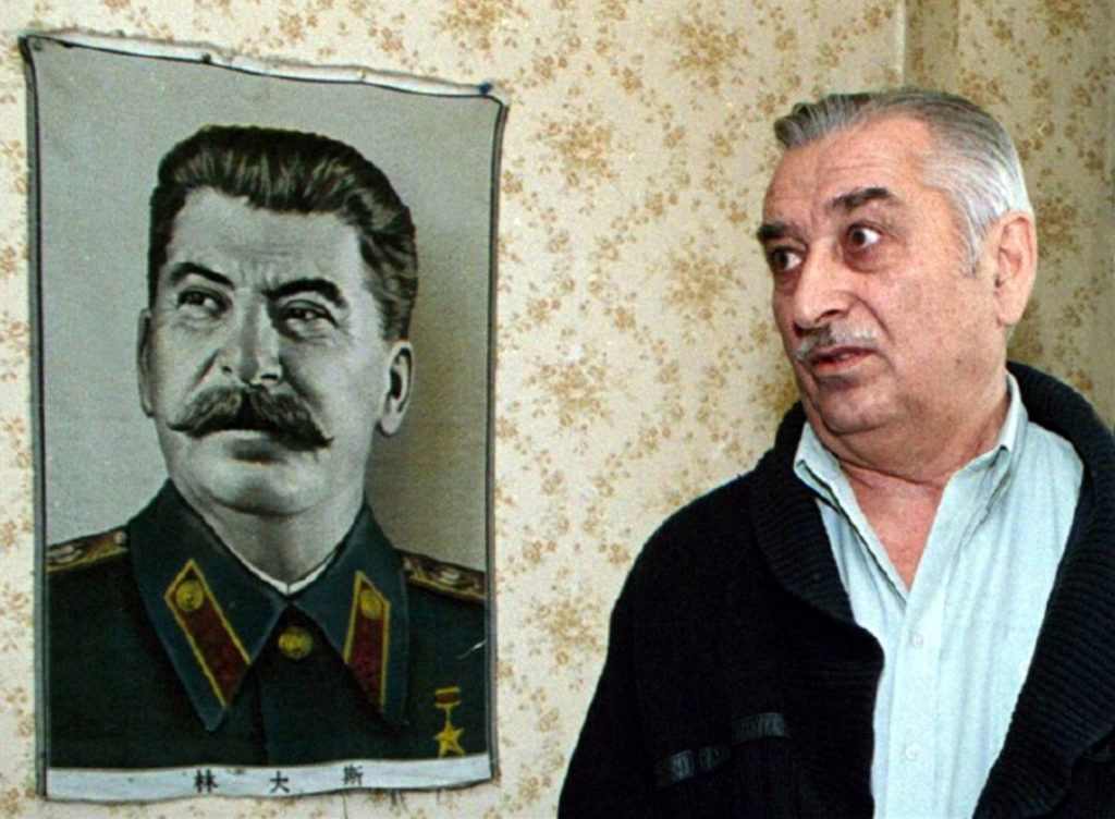 Πέθανε ο εγγονός του Ιωσήφ Στάλιν