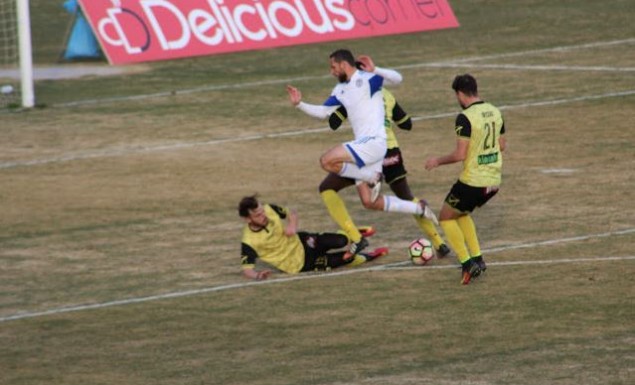 Football League: Κόλλησαν στο “μηδέν” Καλλονή και Καρδίτσα