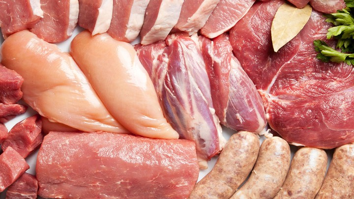 Κατασχέθηκαν 1.391 κιλά κρέατα χωρίς σήμανση