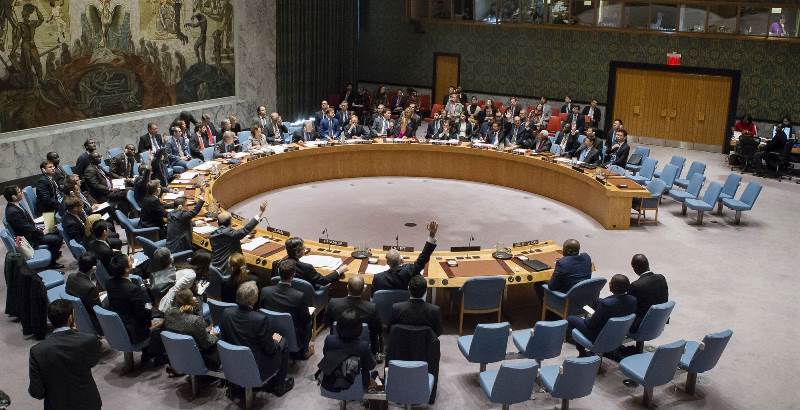 ΟΗΕ: Με αποχή των ΗΠΑ πέρασε το σχέδιο για την Παλαιστίνη