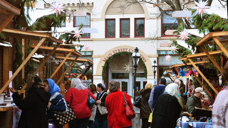 Χριστούγεννα στη Βηθλεέμ