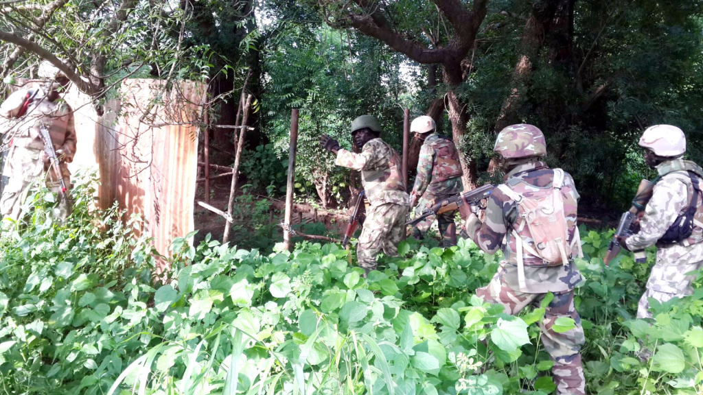 Νιγηρία: ο στρατός κατέλαβε στρατόπεδο της Μπόκο Χαράμ