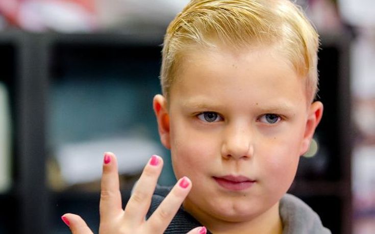 Ολλανδία: Ο «μικρός ήρωας» κατά του καρκίνου