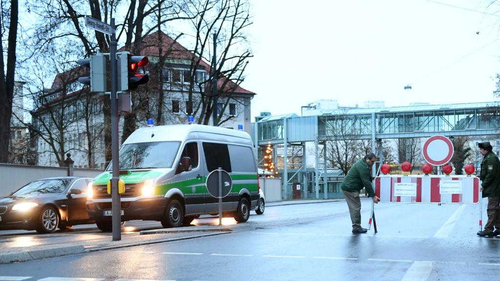 Γερμανία: ξεχασμένη βόμβα  ξεσπιτώνει 54.000 κατοίκους του Αουγκσμπουργκ