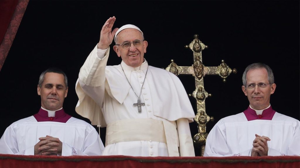 Πάπας Φραγκίσκος: Θυμηθείτε τους πρόσφυγες