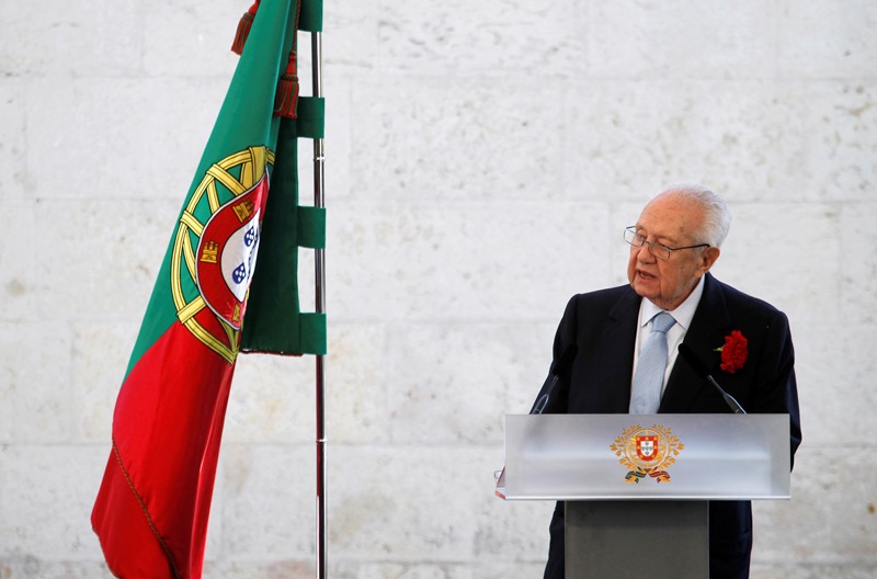 Σε κρίσιμη κατάσταση νοσηλεύεται ο πρώην πρόεδρος της Πορτογαλίας Μάριο Σοάρες