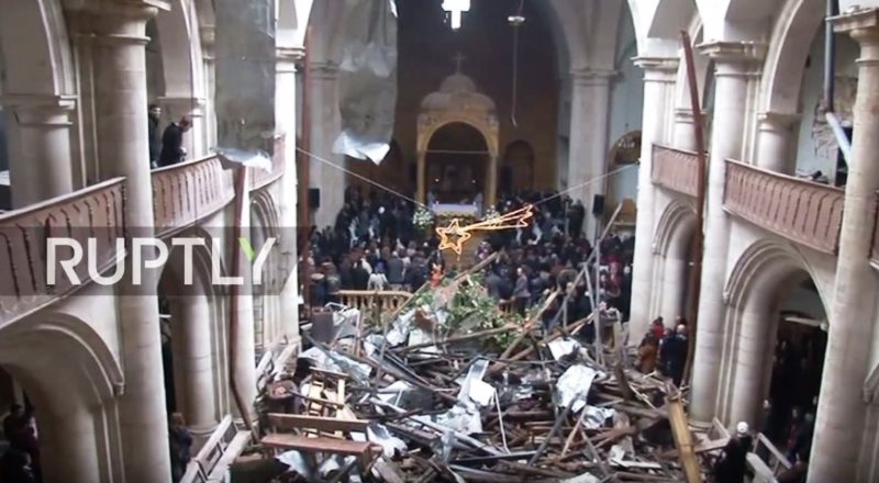 Τα πρώτα ειρηνικά Χριστούγεννα  στο Χαλέπι, για πρώτη φορά μετά από 4 χρόνια (video)