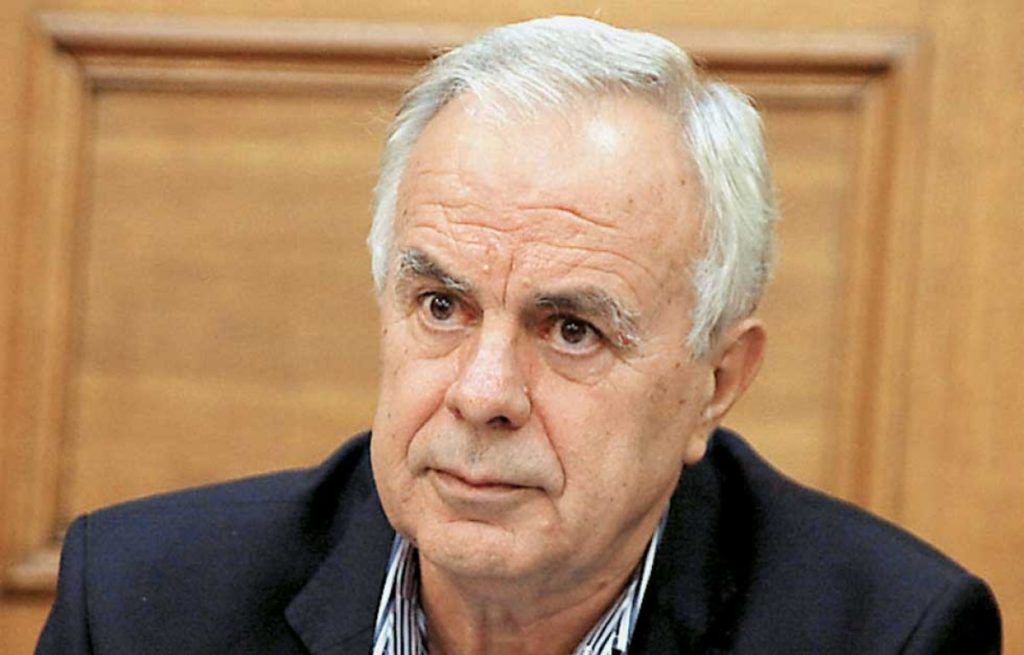 Αποστόλου: «Μόνο το 1,5% των αγροτών θα επιβαρυνθεί από το νέο φορολογικό»