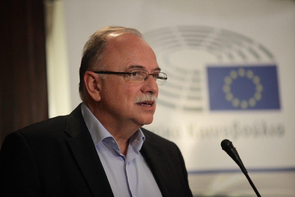 Παπαδημούλης: Ανυπομονούμε να ληφθούν οι αποφάσεις στο Eurogroup για να έχουμε ποσοτική χαλάρωση