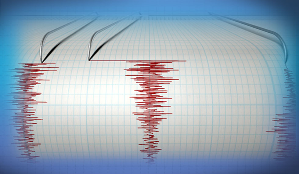 ΗΠΑ: Σεισμός 5,8R στη Νεβάδα