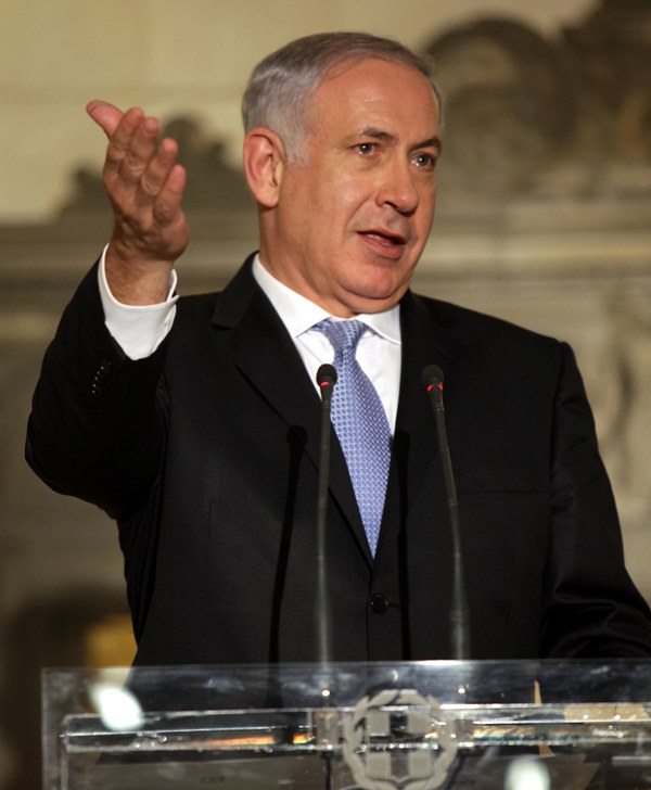 Νετανιάχου: Η ομιλία του Κέρι στρεφόταν κατά του Ισραήλ