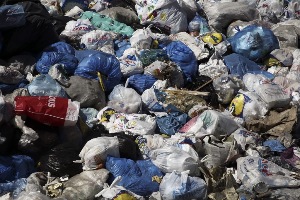 Εγκρίθηκε το περιφερειακό σχέδιο για τα απόβλητα