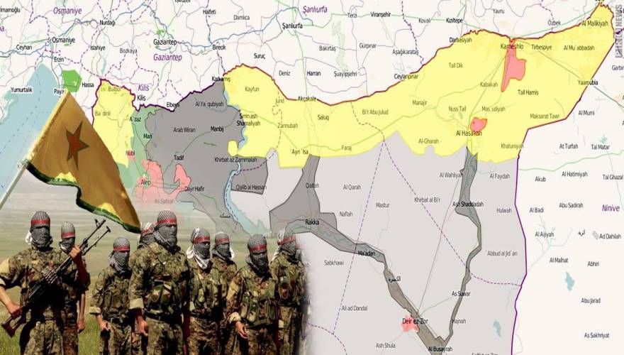 Ομοσπονδιακή κυβέρνηση προωθούν οι κουρδικές οργανώσεις στη βόρεια Συρία