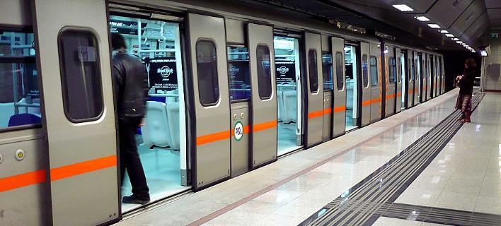 Μετρό: Ποιοι σταθμοί θα μείνουν κλειστοί το Σαββατοκύριακο