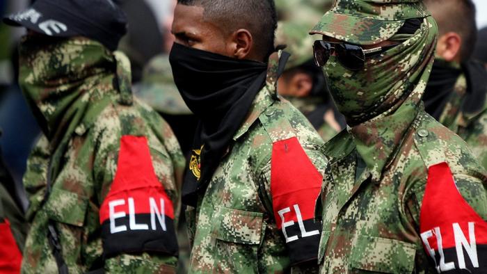 Κολομβία: αιματηρή επίθεση ανταρτών ELN  στη Μπογκοτά