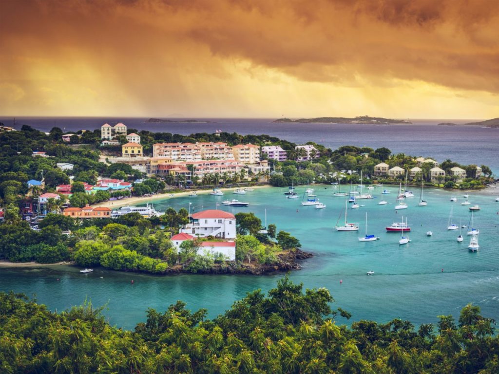 Top προορισμός για τους μεγιστάνες η Καραϊβική την Πρωτοχρονιά