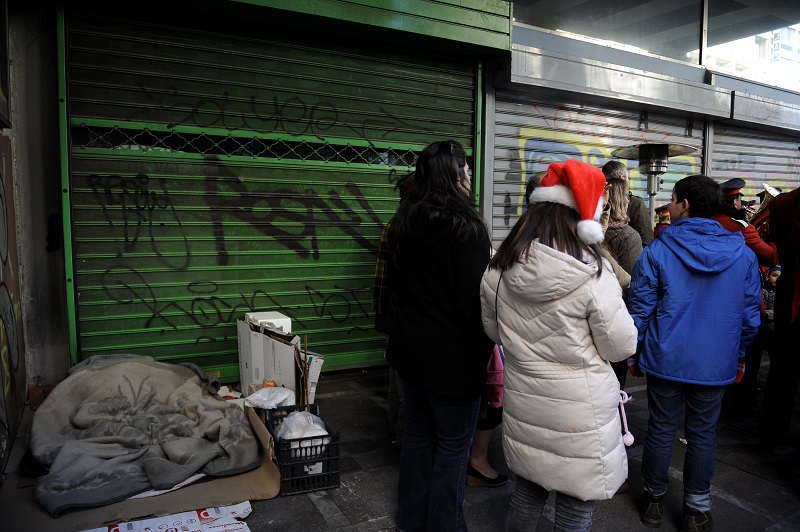 Αθήνα: Οι χώροι που θα φιλοξενήσουν τους αστέγους