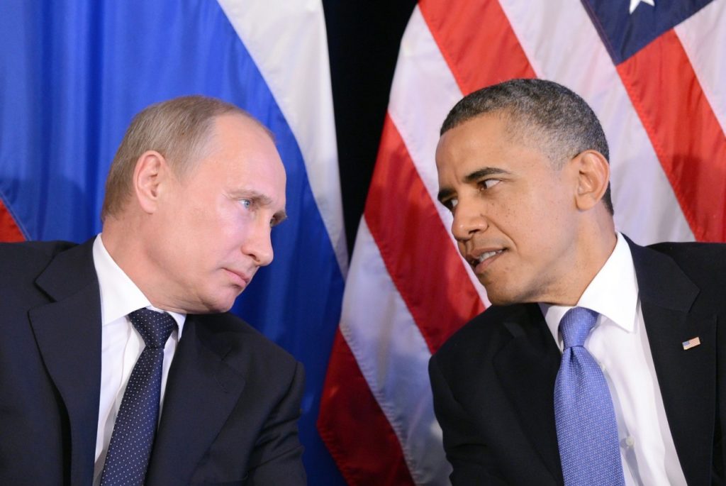 Οι «ανεπιθύμητοι» Ρώσοι διπλωμάτες θα φύγουν από τις ΗΠΑ την 1η Ιανουαρίου