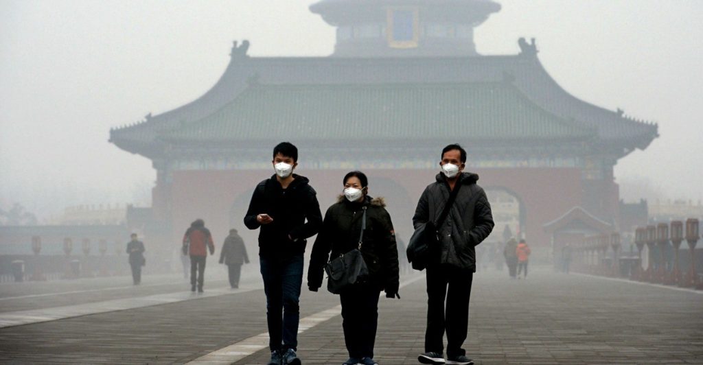 Κίνα: Κόκκινος συναγερμός σε 24 πόλεις λόγω ρύπανσης