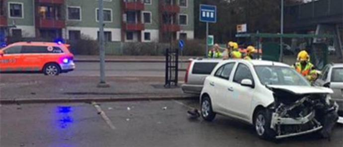 Φινλανδία: Αυτοκίνητο έπεσε στο πλήθος – 7 τραυματίες