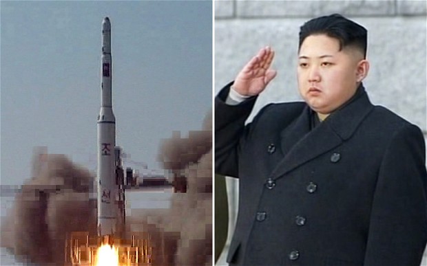 Νέο βαλλιστικό πύραυλο ετοιμάζει η Βόρεια Κορέα