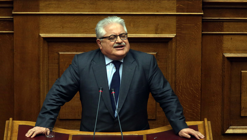 Τζαβάρας: «Οι παλινωδίες της κυβέρνησης δεν επιτρέπουν να κλείσει η αξιολόγηση»