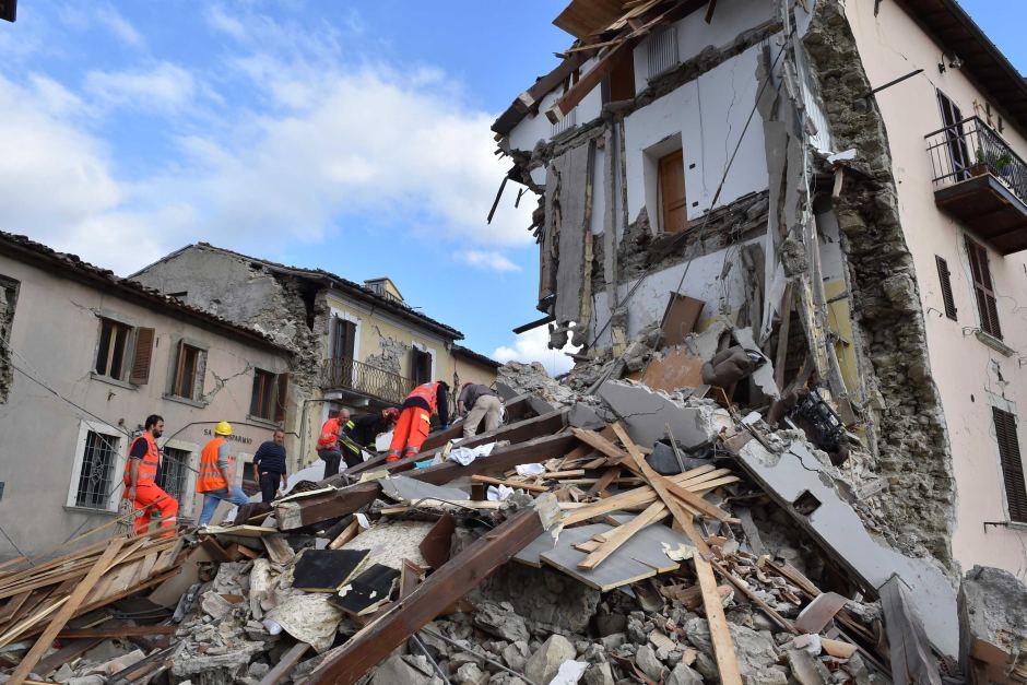 Κονγκό: Στέλνουν 238 ευρώ για να βοηθήσουν τους σεισμοπαθείς της Ιταλίας